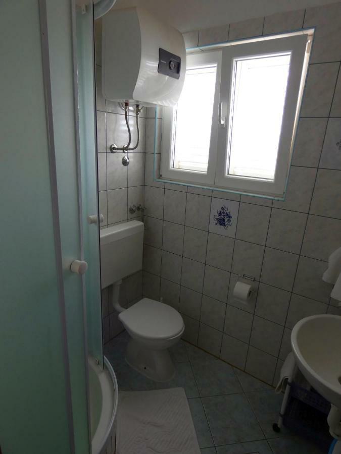 Apartmani Saric Rogoznica Zečevo 外观 照片