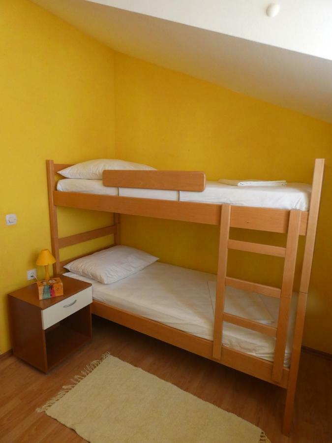 Apartmani Saric Rogoznica Zečevo 外观 照片